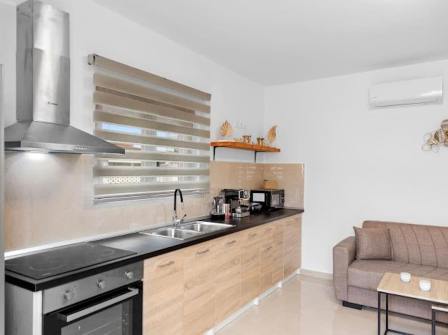 Vastekahouse Διαμέρισμα Χαράκι
